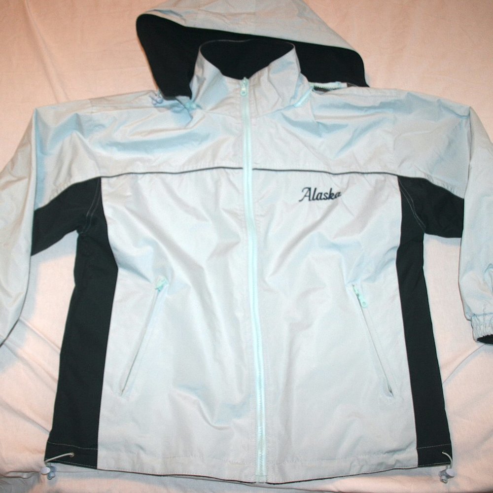 Alaska Santco Jacket Reversible Lined Coat Men S NEW